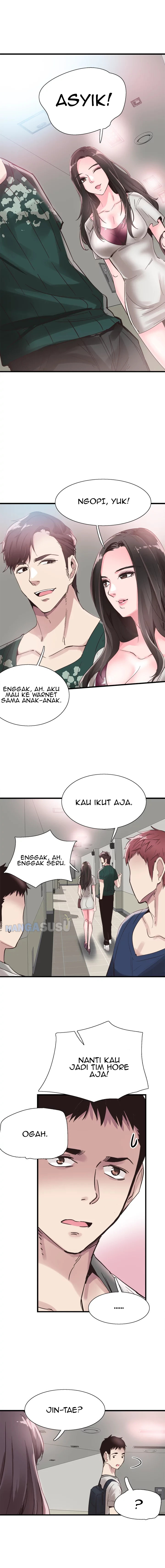 Campus Live Chapter 25 page 12