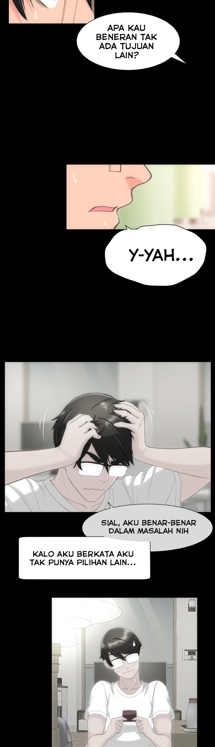 An Adult’s Experiences Chapter 25 page 9