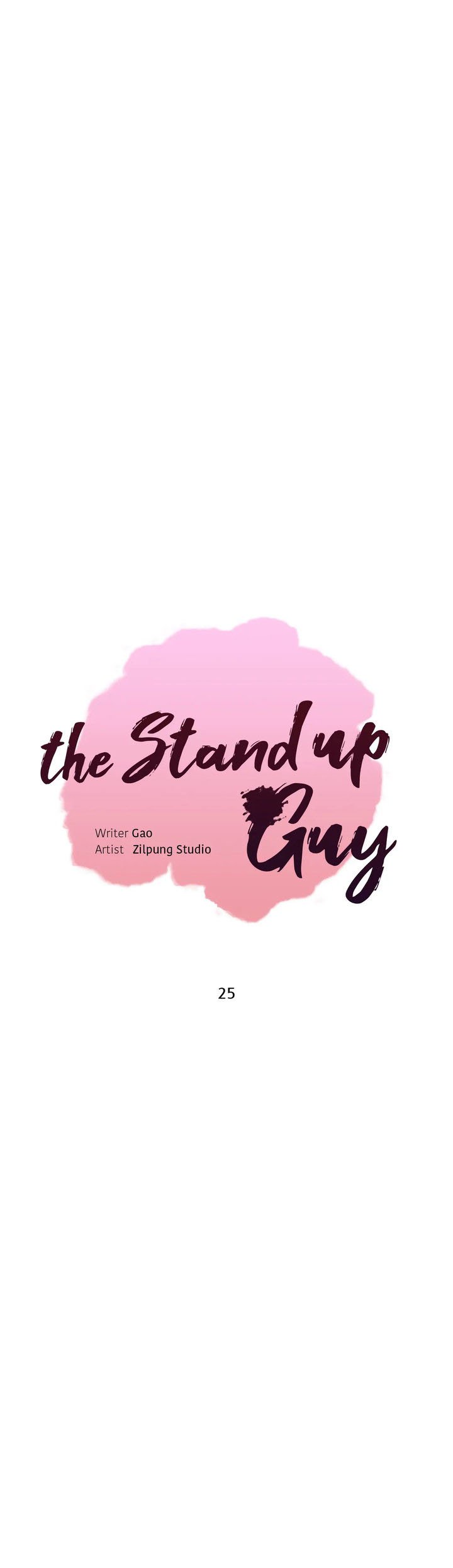 The Stand Up Guy Chapter 25 page 2