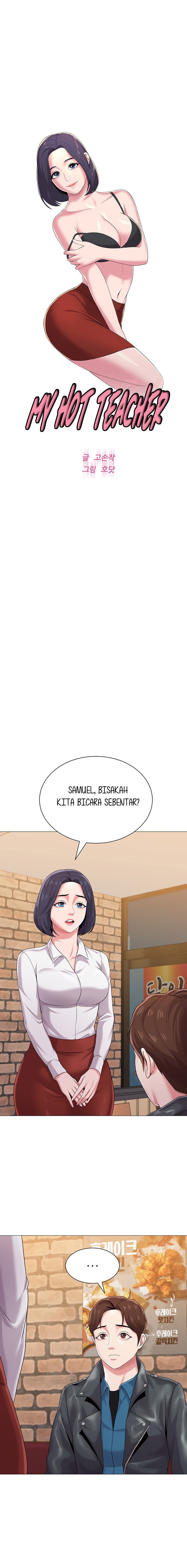 Sexual Teacher Chapter 25 page 10