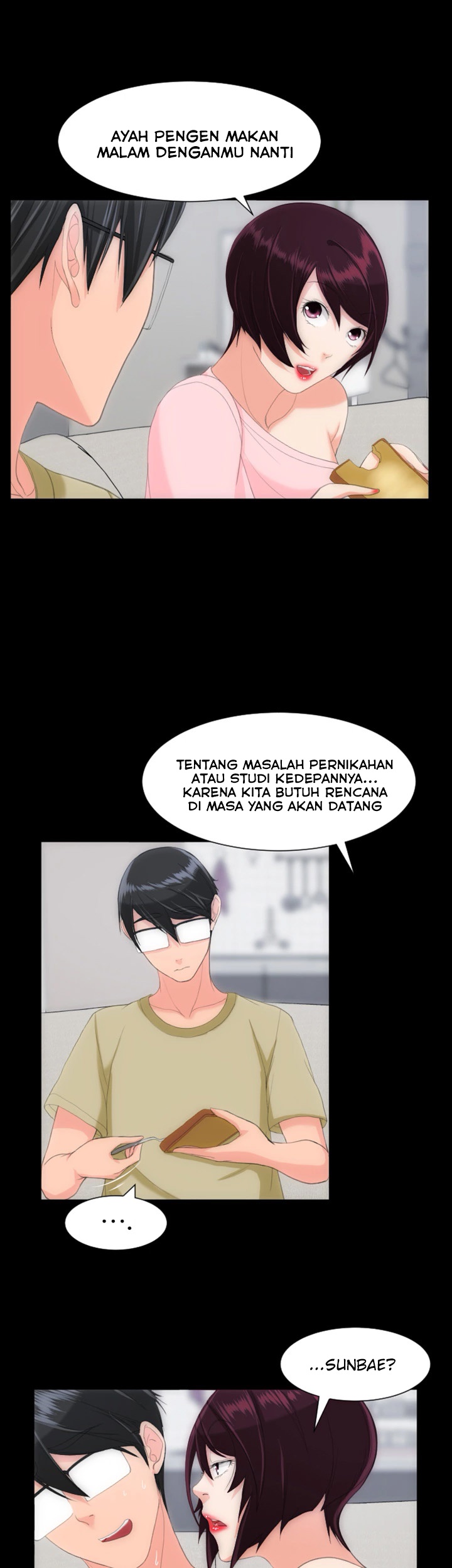 An Adult’s Experiences Chapter 25 page 25
