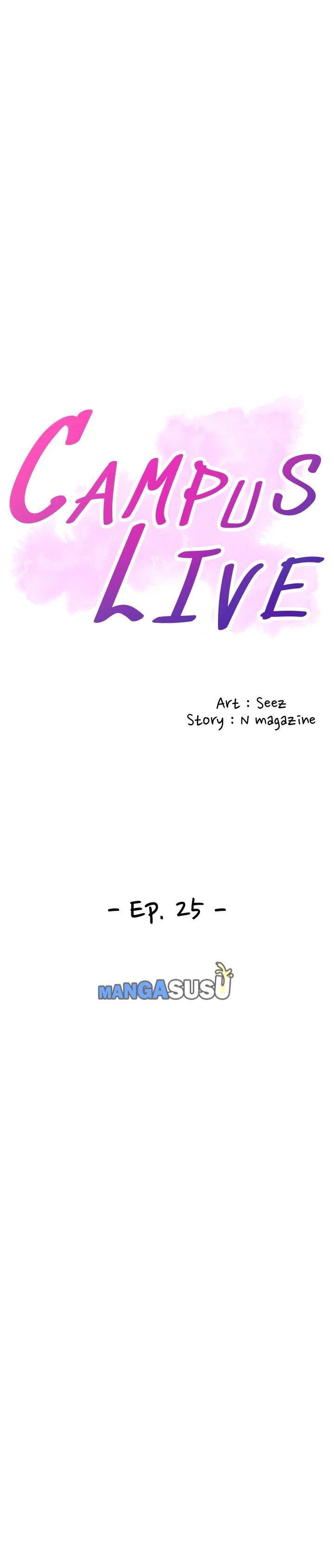 Campus Live Chapter 25 page 4