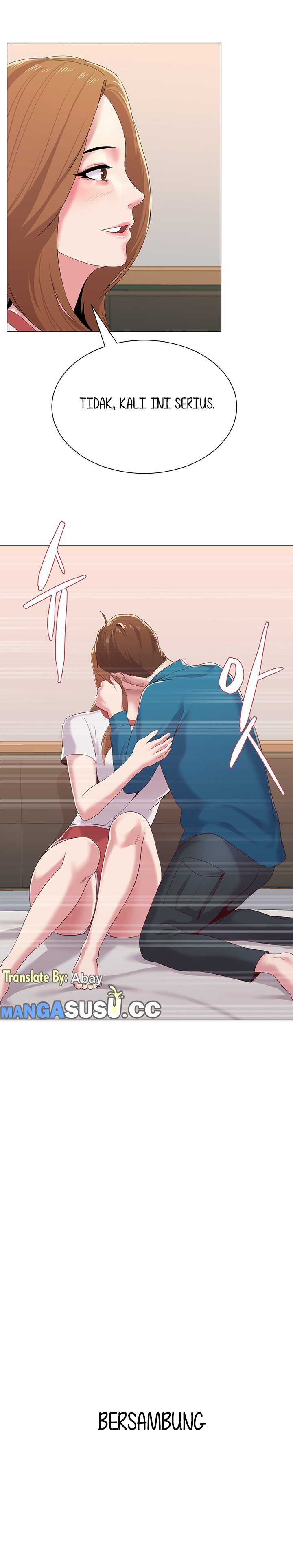 Sexual Teacher Chapter 25 page 18