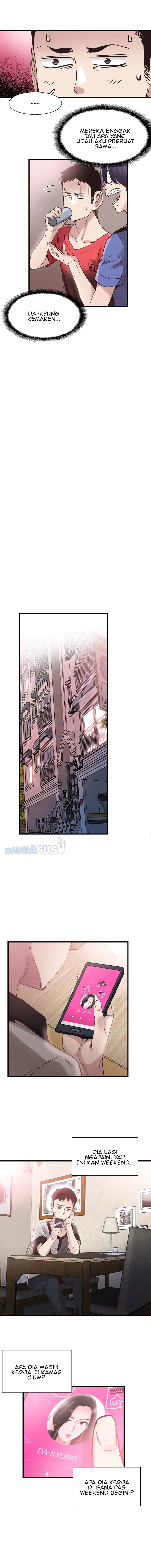 Campus Live Chapter 25 page 6