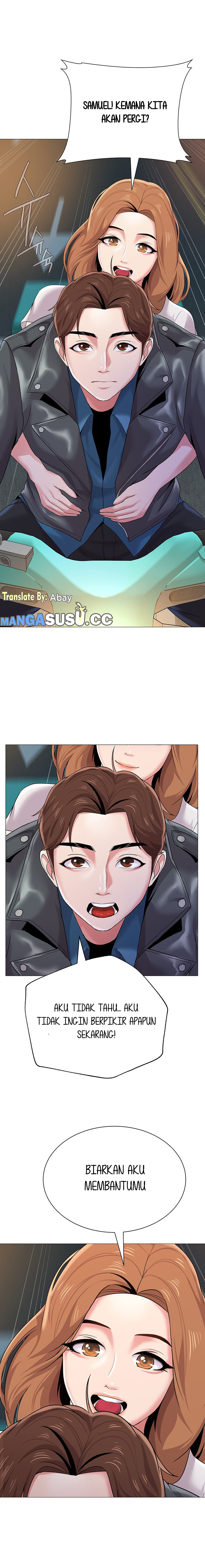 Sexual Teacher Chapter 25 page 13