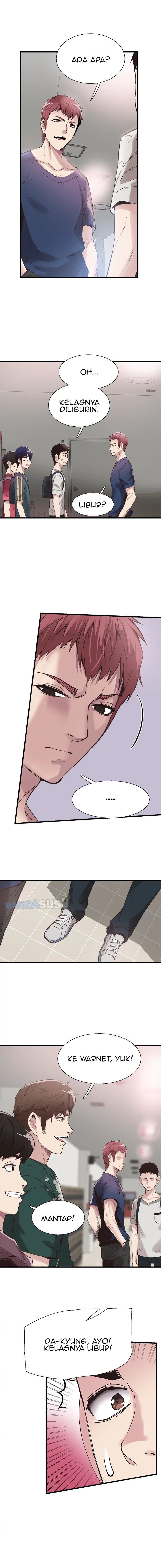 Campus Live Chapter 25 page 11