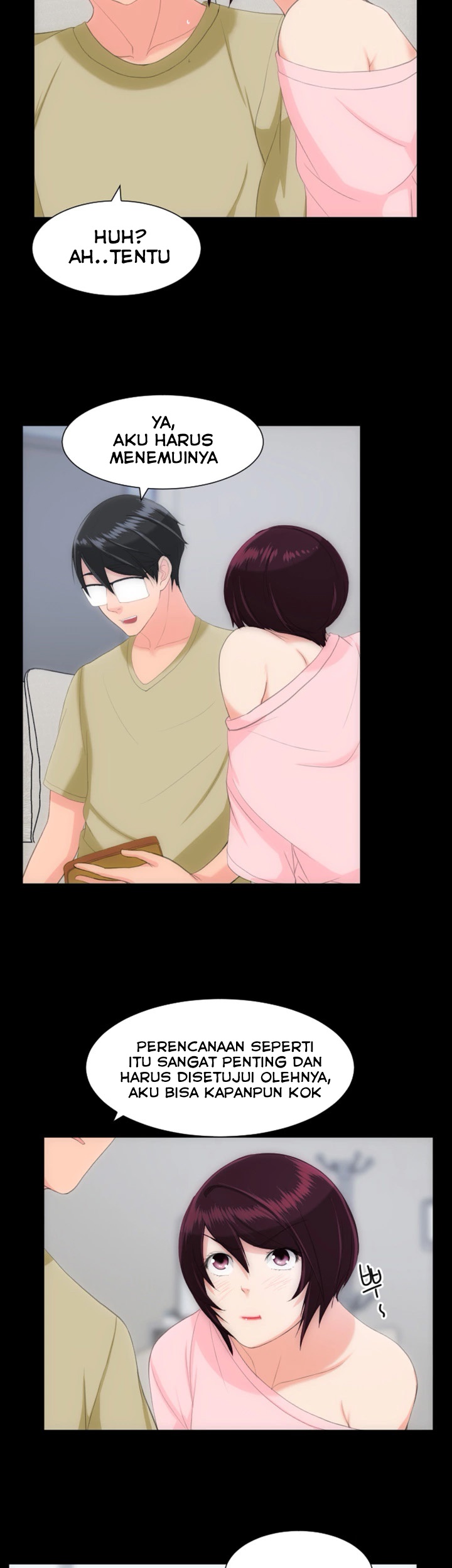 An Adult’s Experiences Chapter 25 page 26