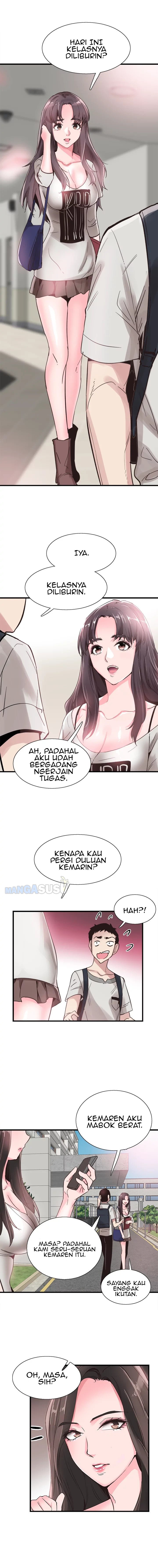 Campus Live Chapter 25 page 13