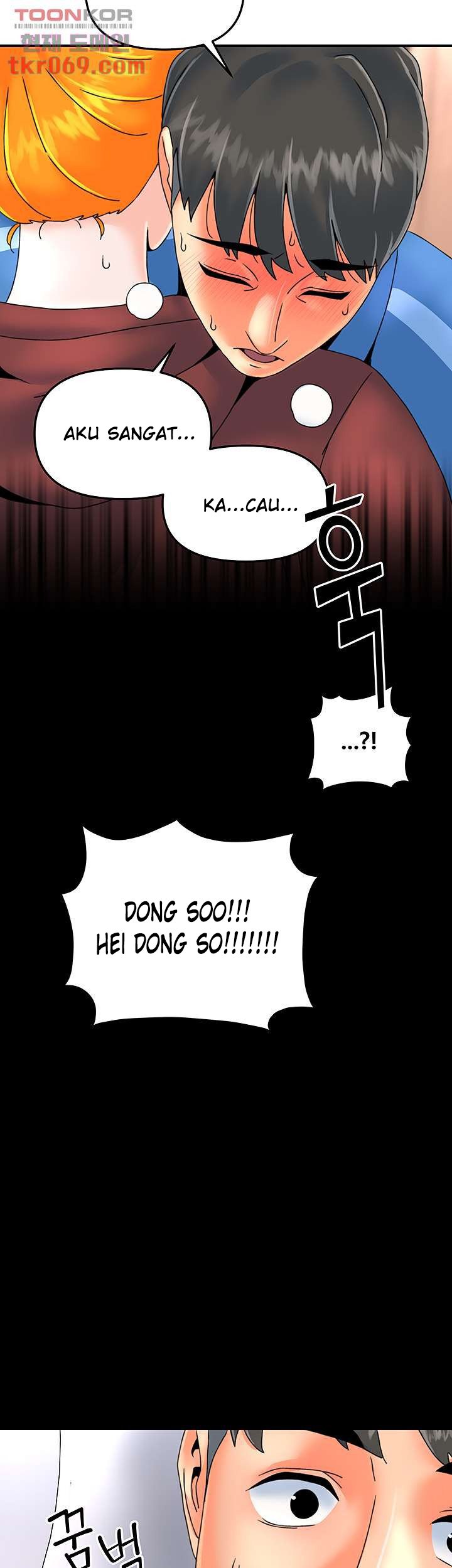 Beauty Salon Sisters Chapter 38 page 24