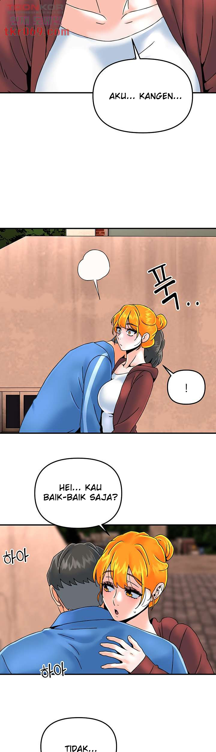 Beauty Salon Sisters Chapter 38 page 23