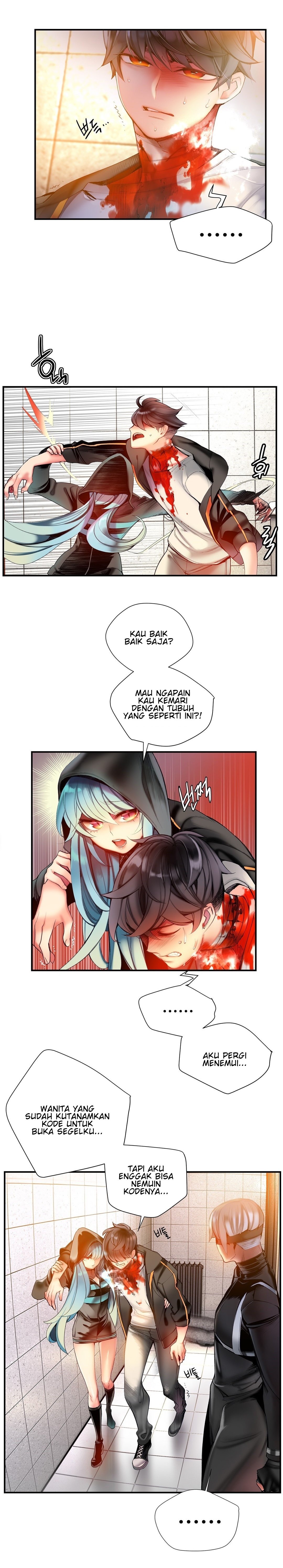 Lilith’s Cord Chapter 51 page 2