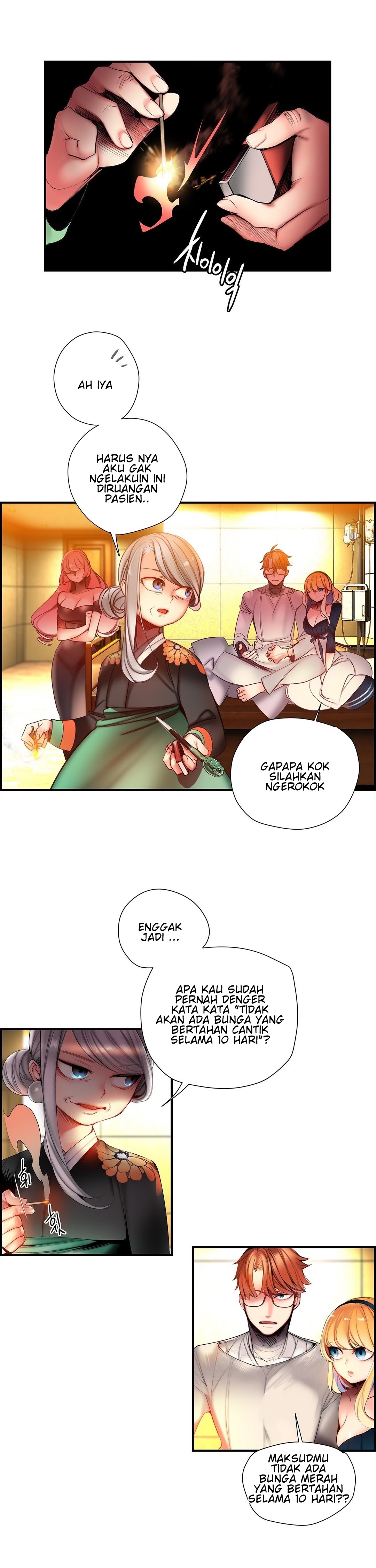 Lilith’s Cord Chapter 51 page 4