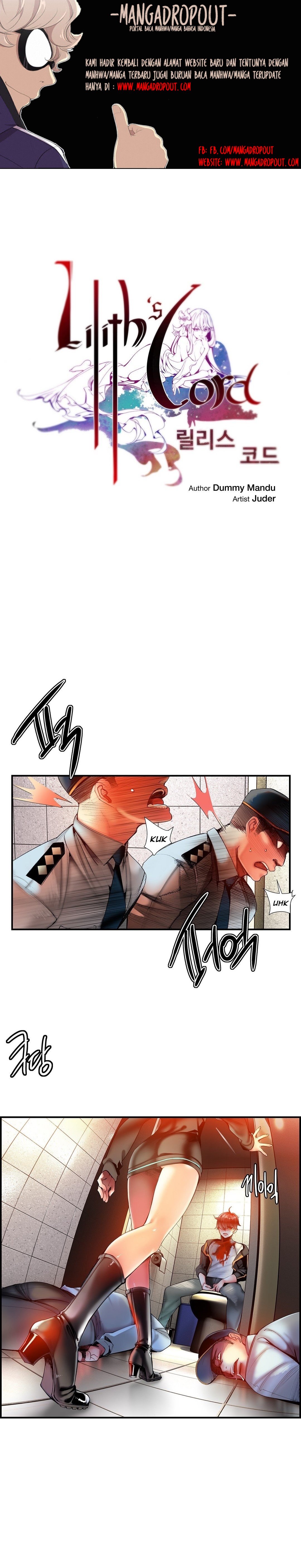 Lilith’s Cord Chapter 51 page 1