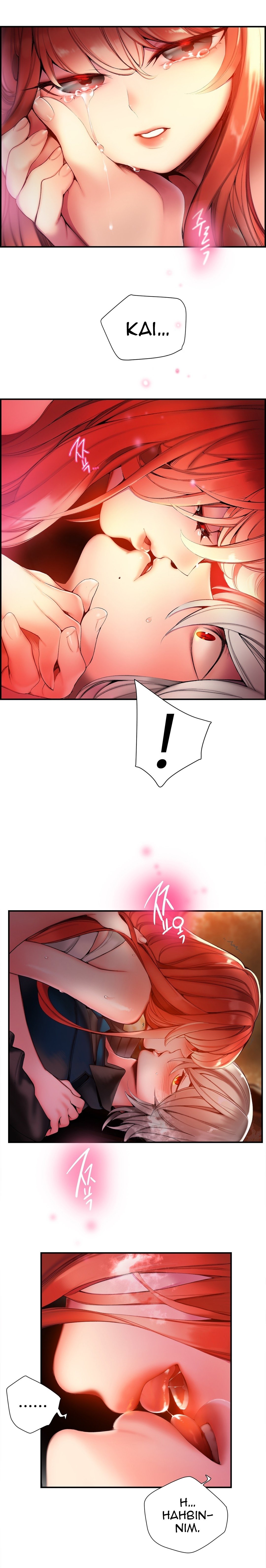 Lilith’s Cord Chapter 51 page 19
