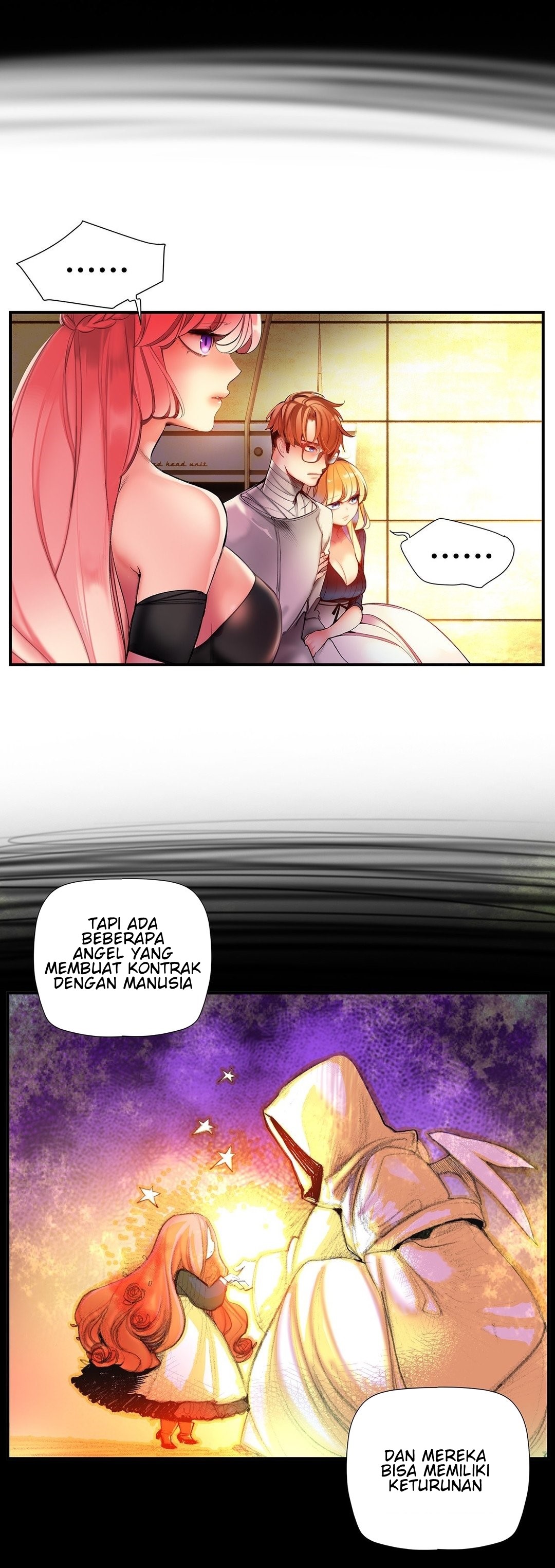 Lilith’s Cord Chapter 51 page 8