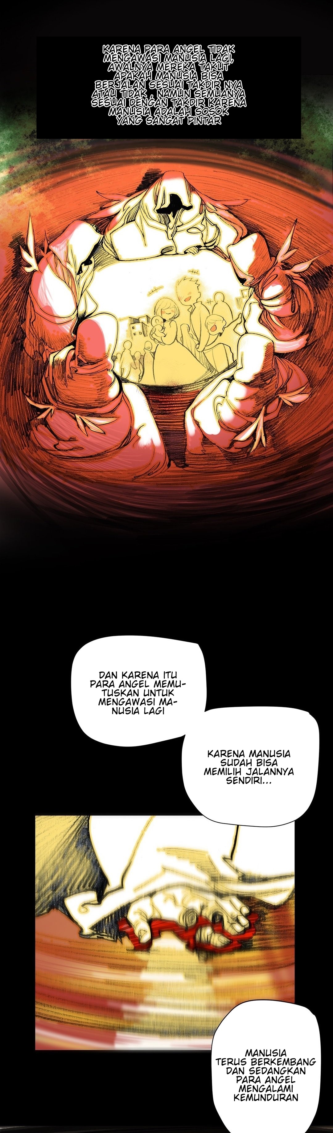Lilith’s Cord Chapter 51 page 6