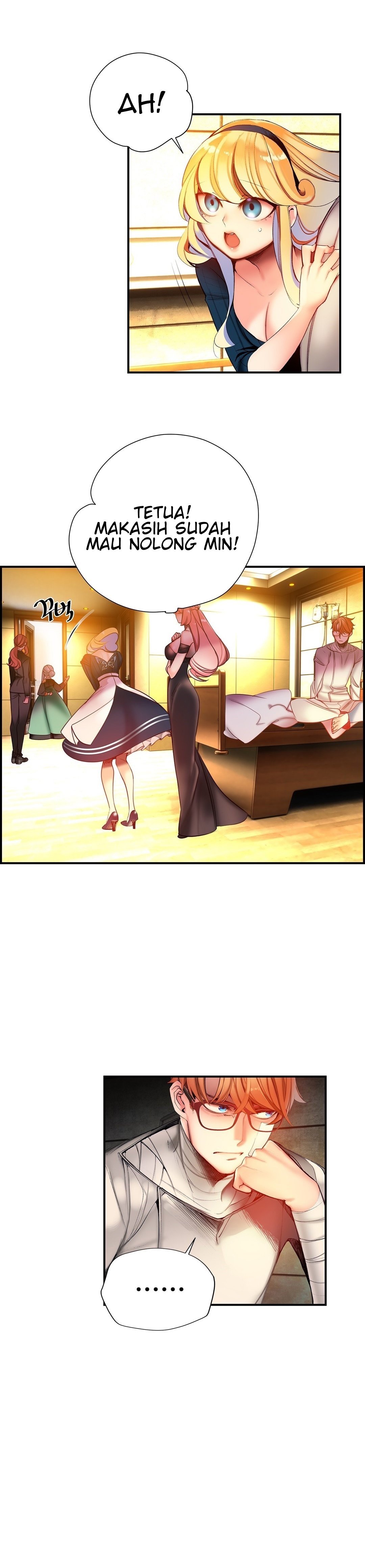 Lilith’s Cord Chapter 51 page 11
