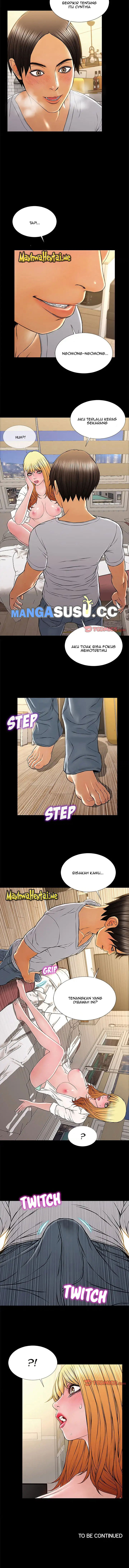 Superstar Cynthia Oh Chapter 12 page 5