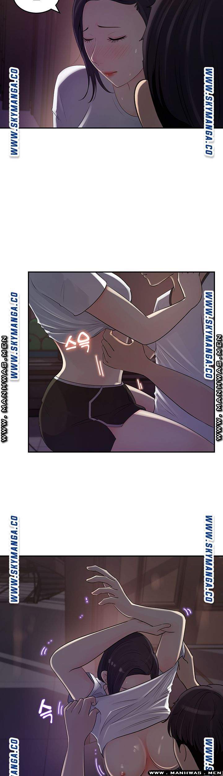 Keep Her Chapter 12 page 4