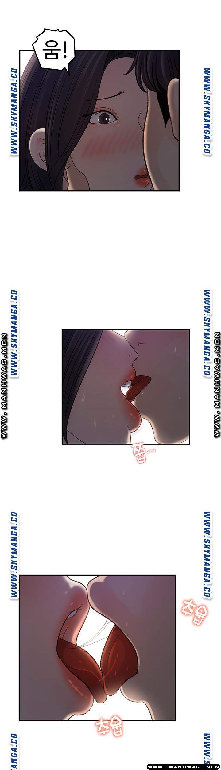 Keep Her Chapter 12 page 9
