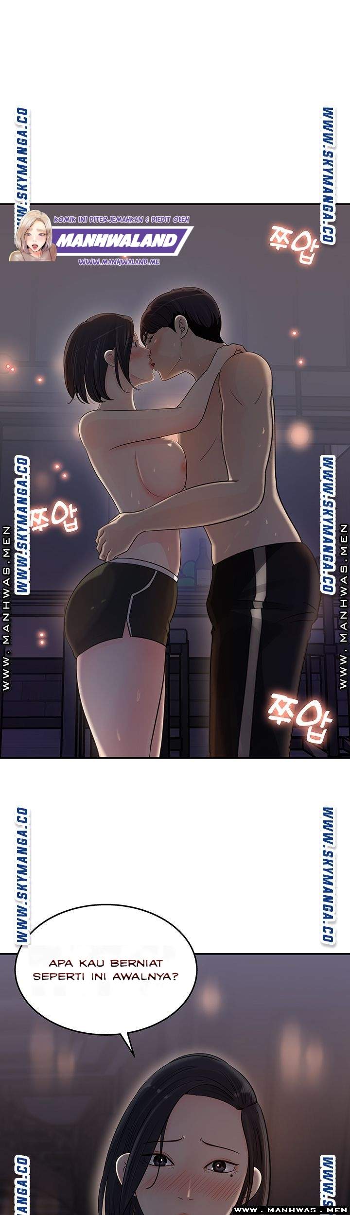 Keep Her Chapter 12 page 10
