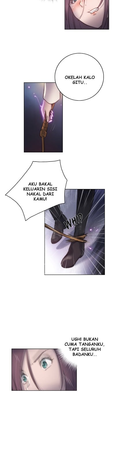 Erotic Sensuality and Perception Chapter 12 page 14