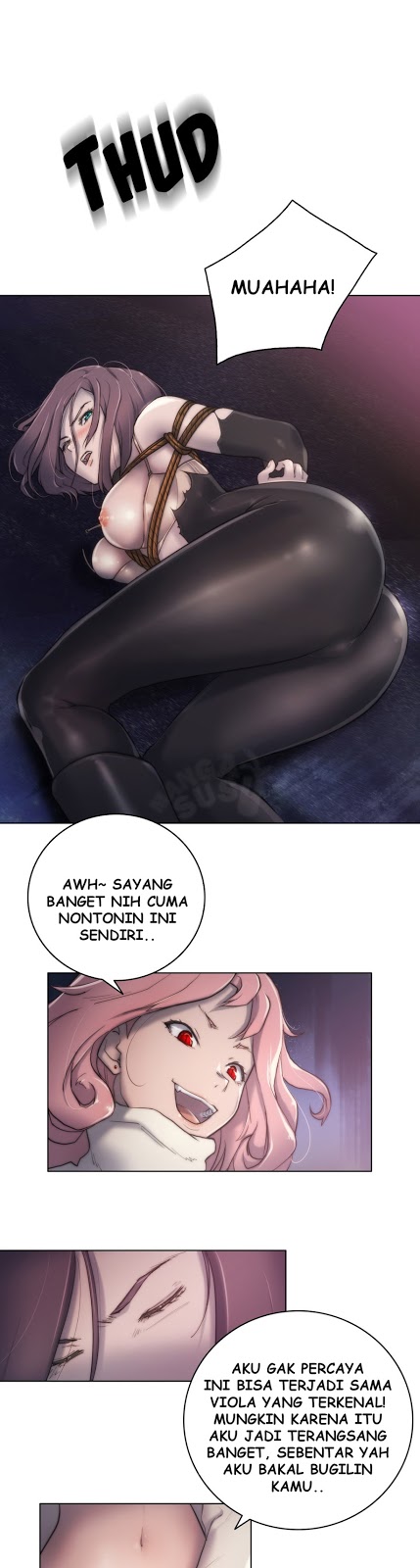Erotic Sensuality and Perception Chapter 12 page 15