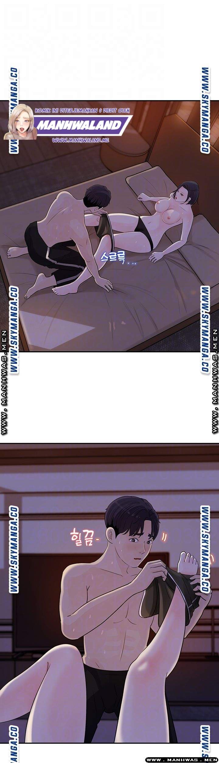 Keep Her Chapter 12 page 13