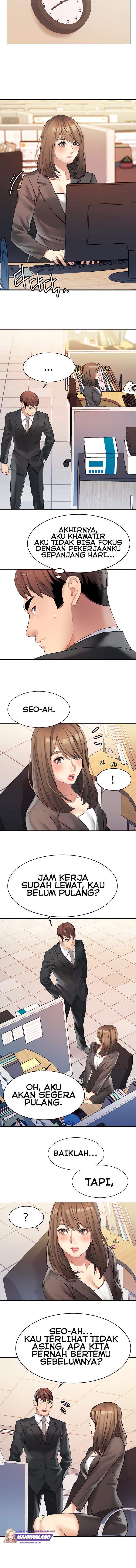 Punishments for Bad Girls Chapter 12 page 6