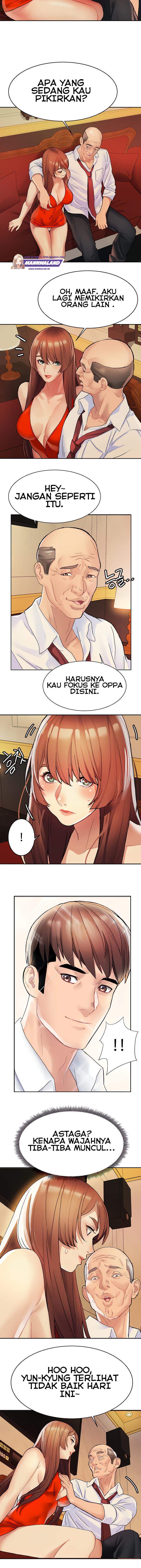 Punishments for Bad Girls Chapter 12 page 9