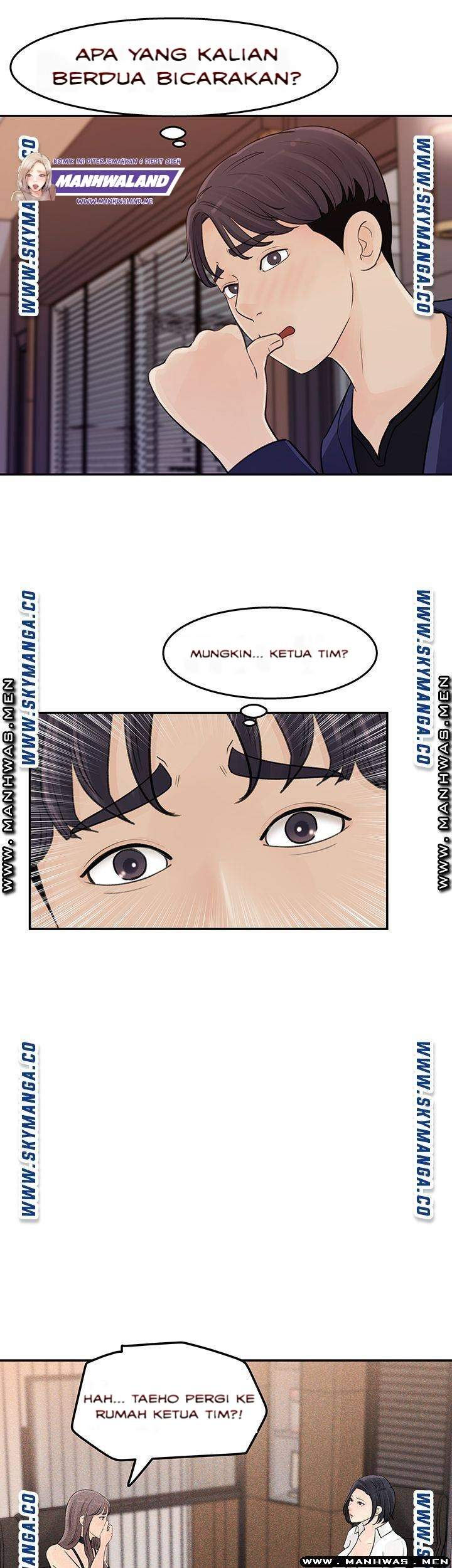 Keep Her Chapter 12 page 38