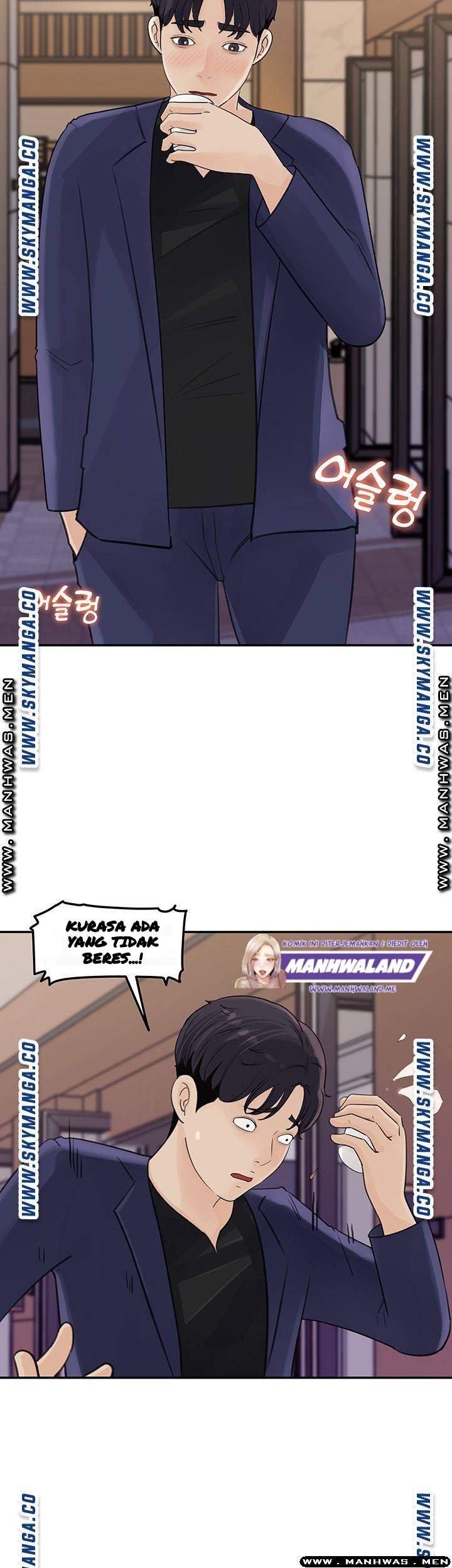 Keep Her Chapter 12 page 33