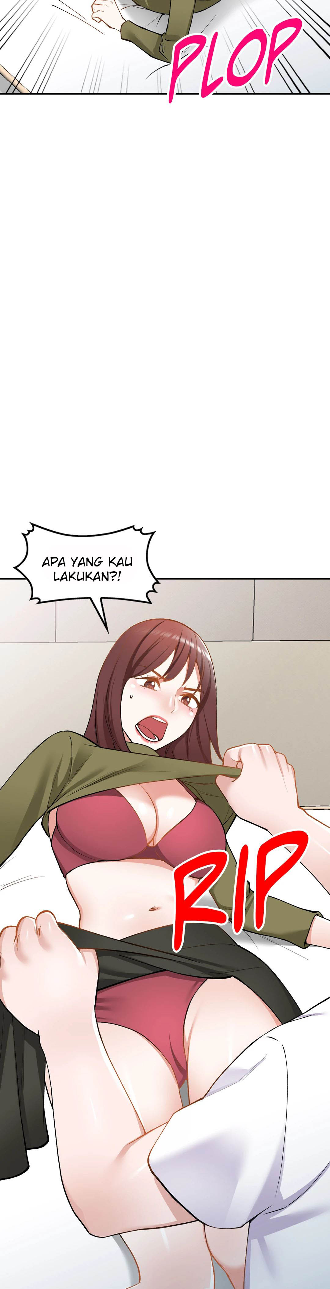 My Secretary’s Got a Secret Chapter 24 page 32