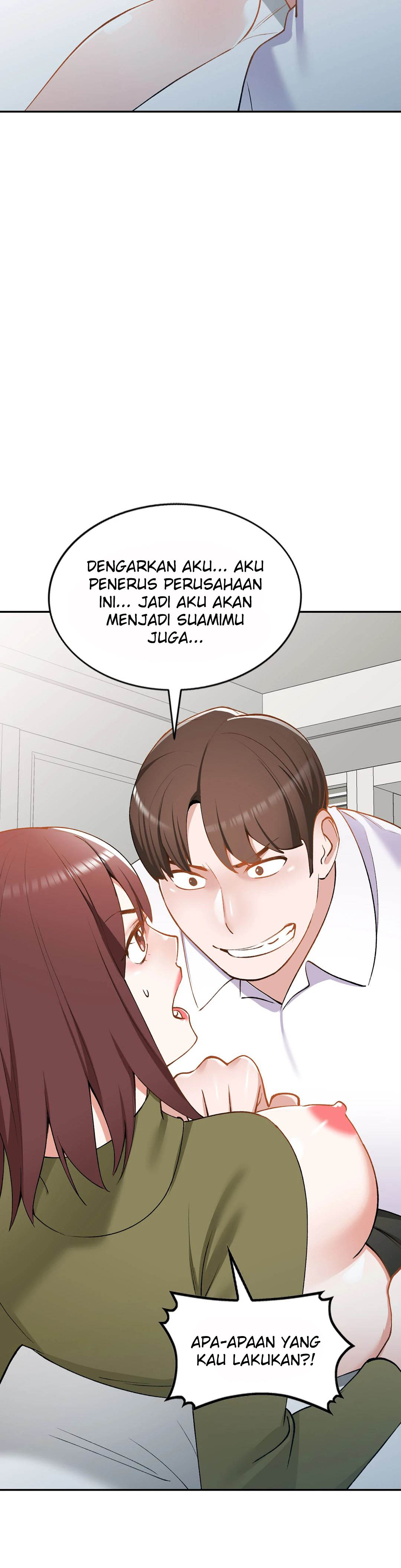 My Secretary’s Got a Secret Chapter 24 page 33