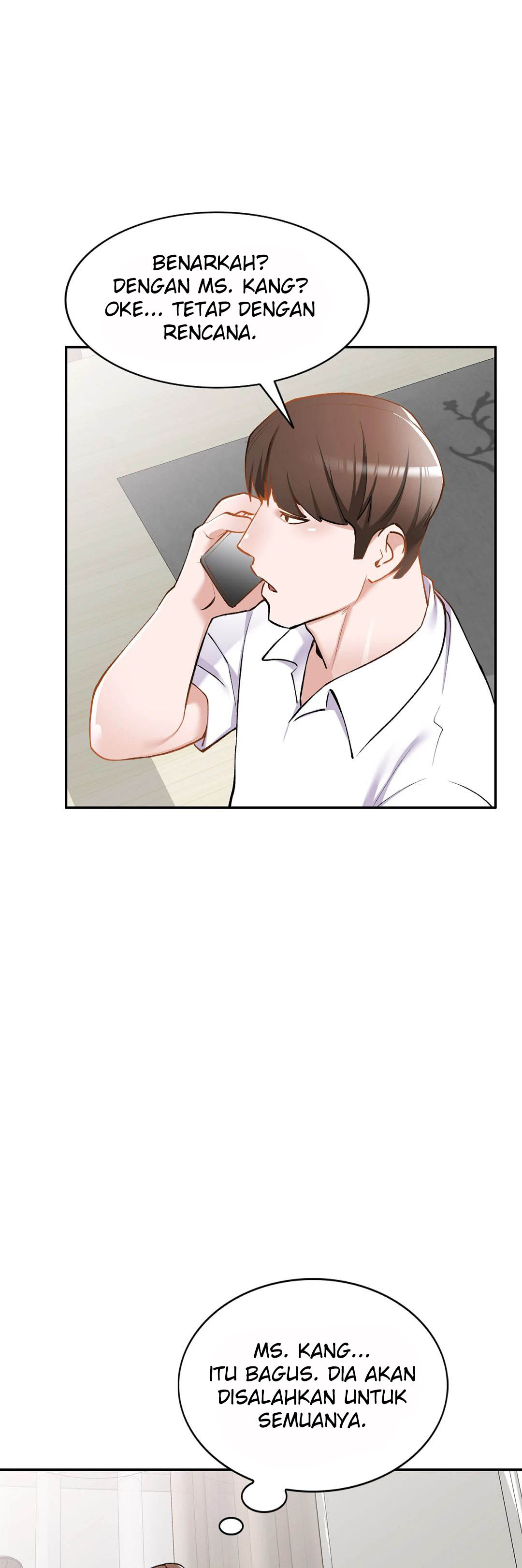 My Secretary’s Got a Secret Chapter 24 page 27