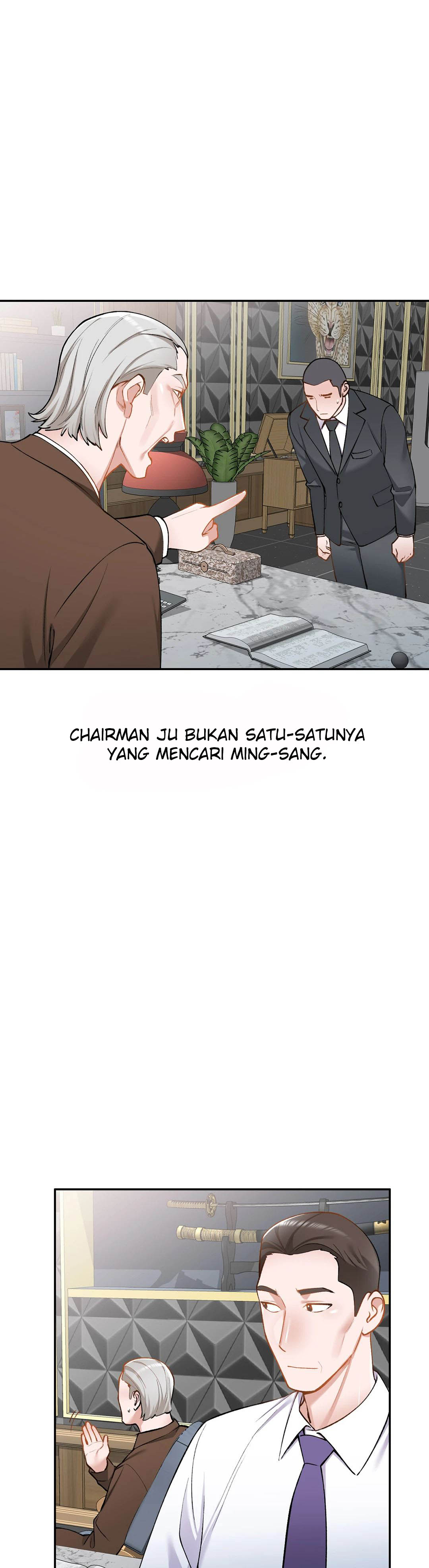 My Secretary’s Got a Secret Chapter 24 page 23