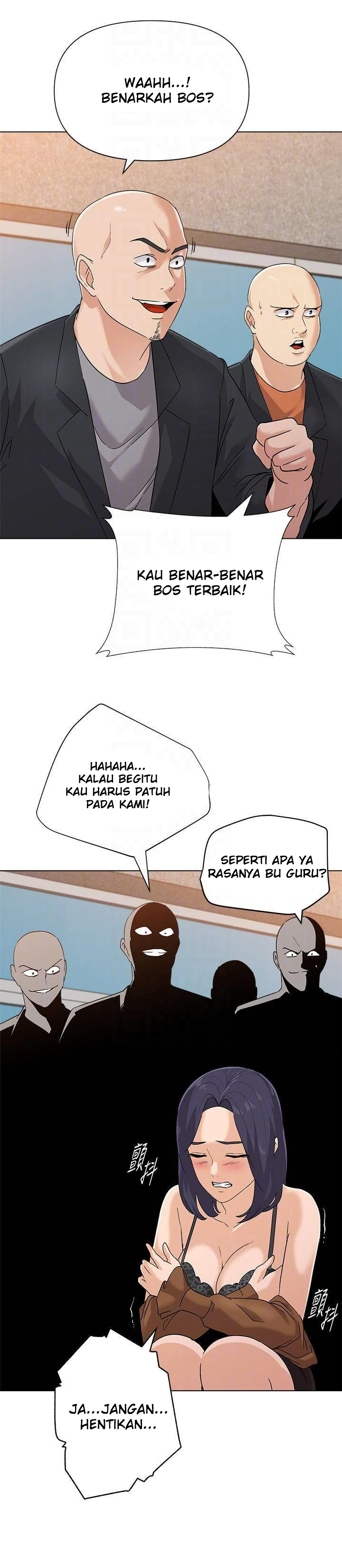Sexual Teacher Chapter 91 page 13