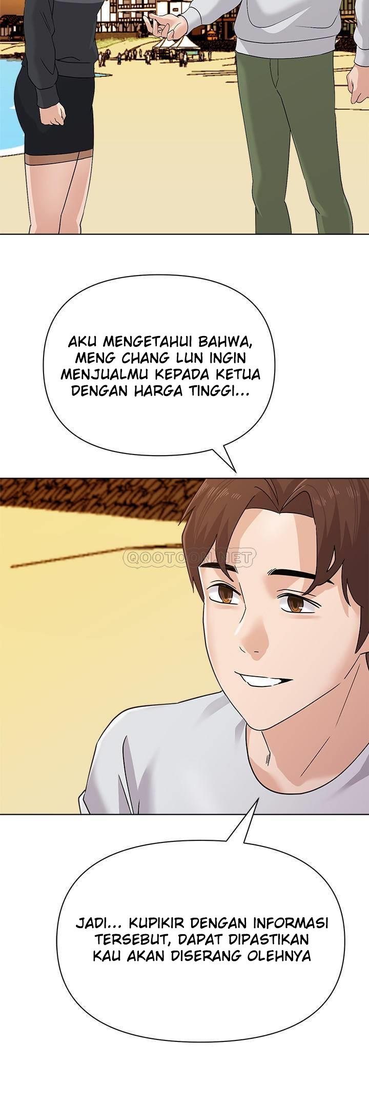 Sexual Teacher Chapter 91 page 29