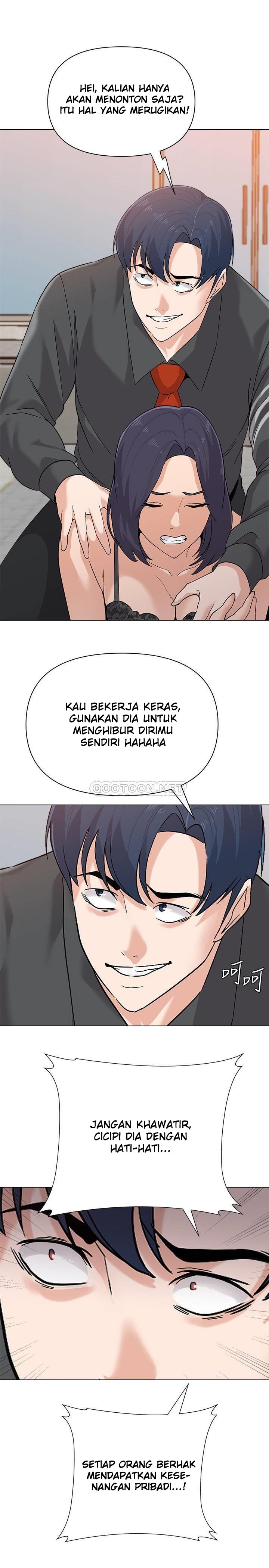 Sexual Teacher Chapter 91 page 12