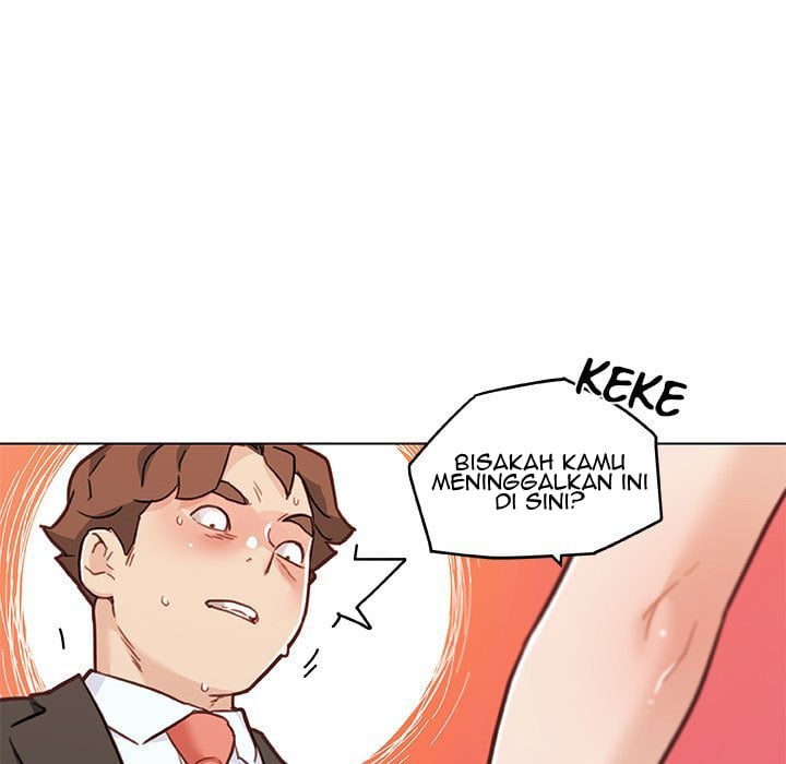 Family Adjustments Chapter 91 page 104