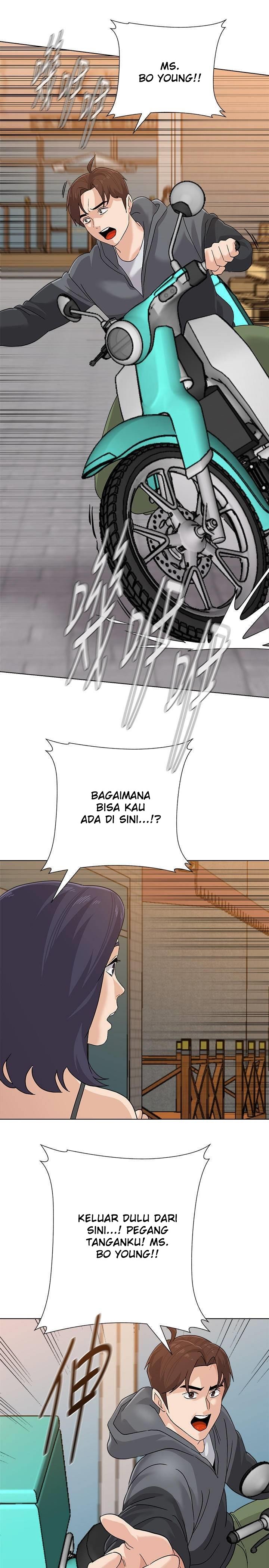 Sexual Teacher Chapter 91 page 20