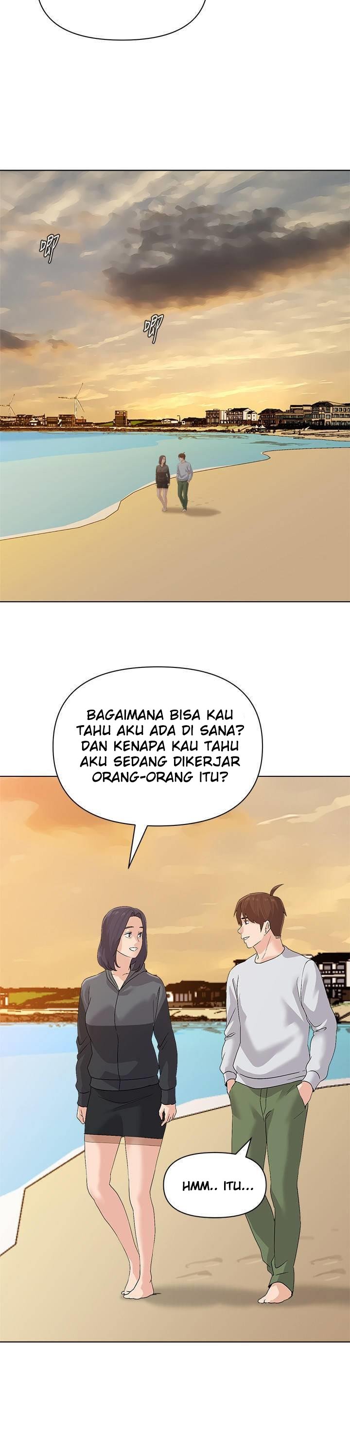 Sexual Teacher Chapter 91 page 27