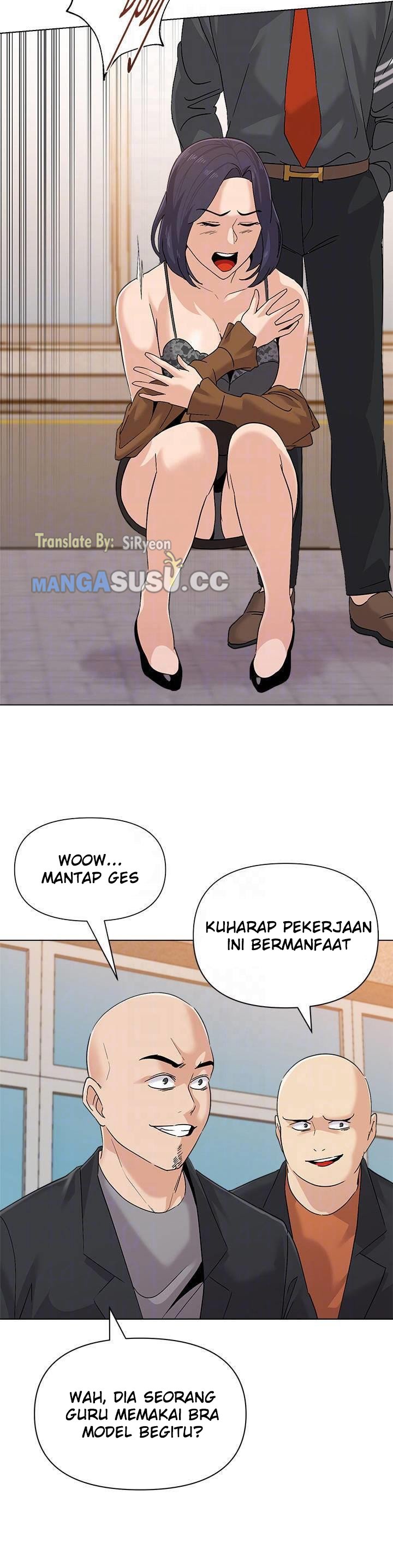 Sexual Teacher Chapter 91 page 11