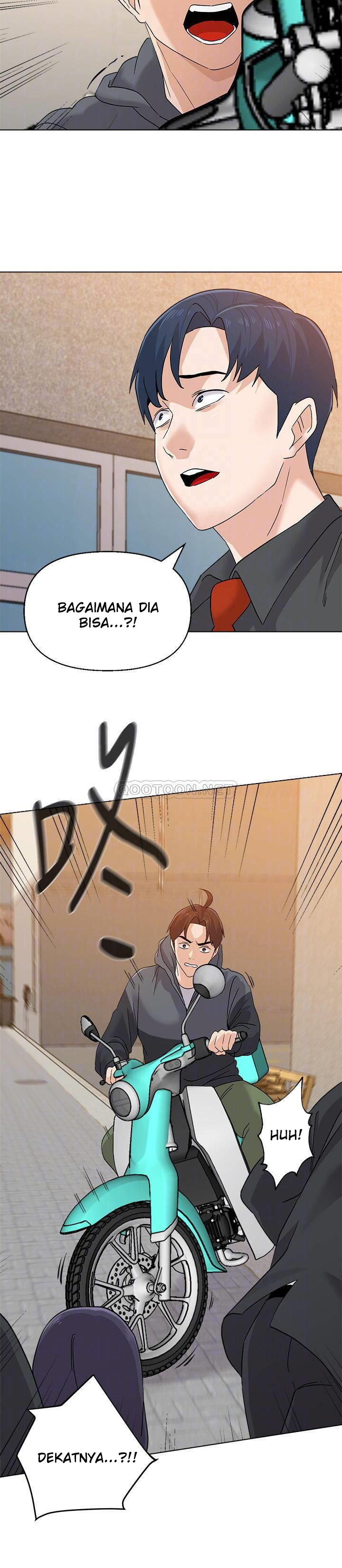 Sexual Teacher Chapter 91 page 19