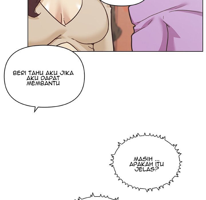 Family Adjustments Chapter 91 page 134