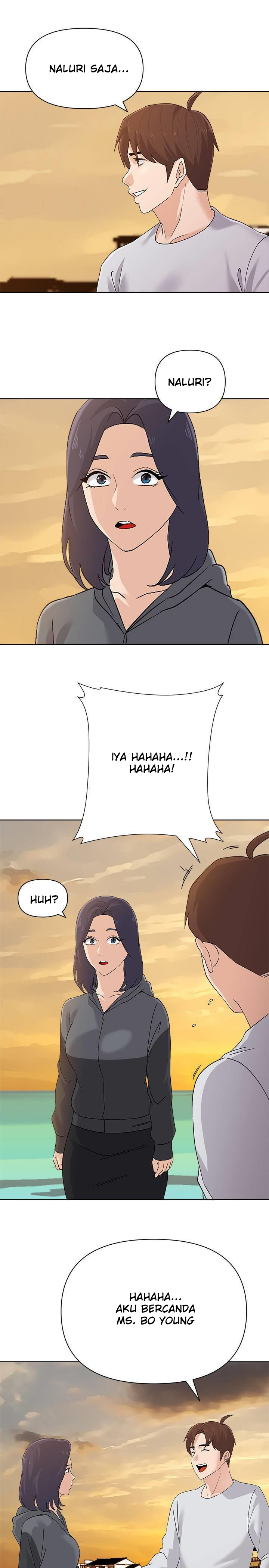 Sexual Teacher Chapter 91 page 28