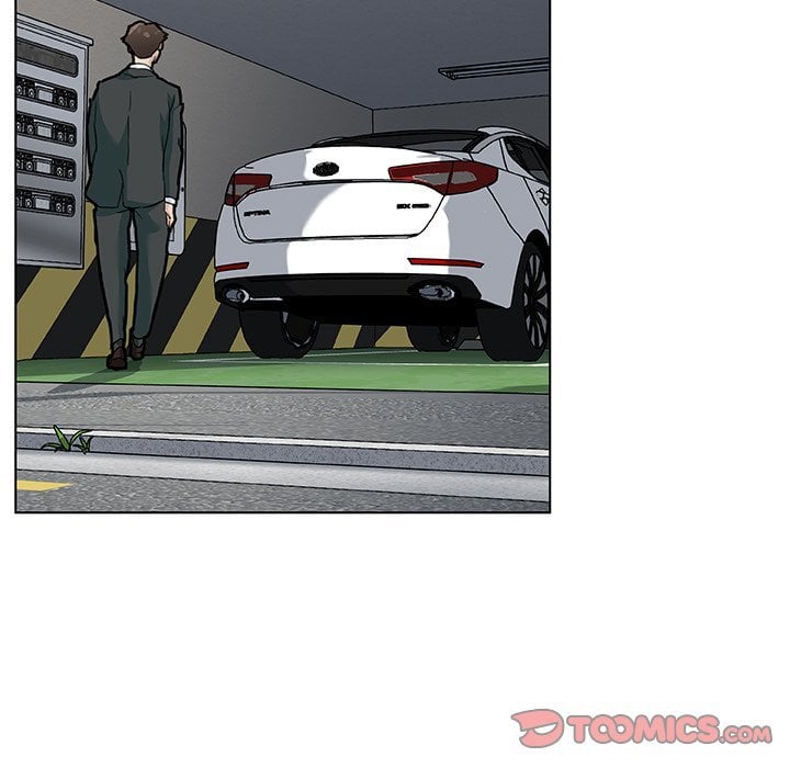 Family Adjustments Chapter 91 page 112