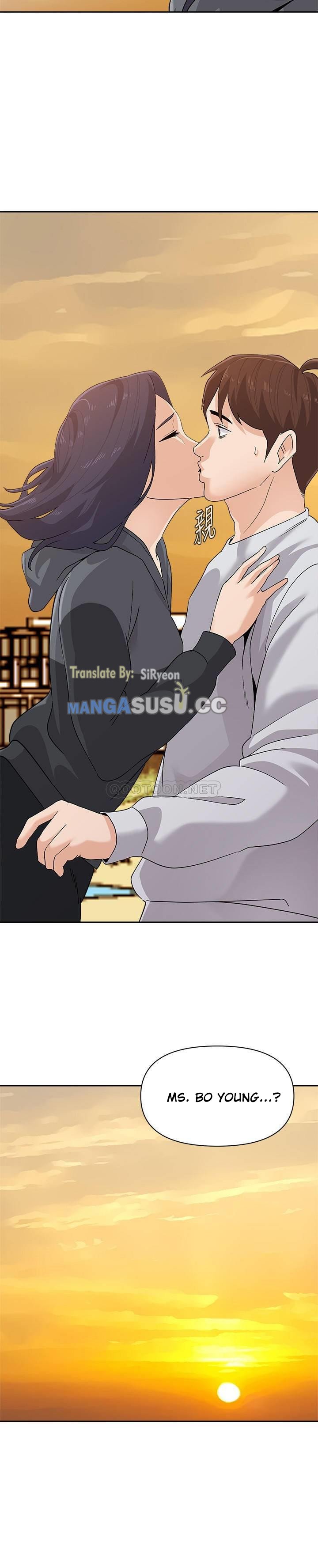 Sexual Teacher Chapter 91 page 31