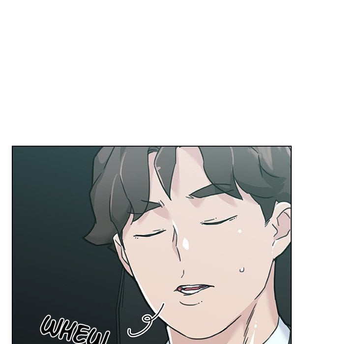 Family Adjustments Chapter 91 page 114