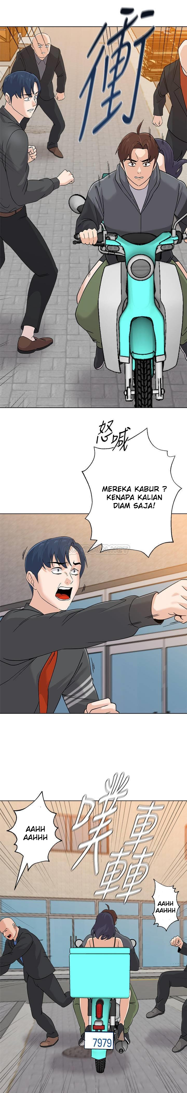 Sexual Teacher Chapter 91 page 22